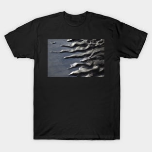 Sand abstract T-Shirt